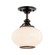 Canton Semi Flush (57|9809F-OB)