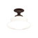 Petersburg Semi Flush (57|3412F-OB)