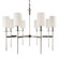 Amherst Chandelier (57|8518-PN)