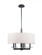 5 LIGHT CHANDELIER (57|8824-PN)