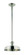 Hudson Falls Pendant (57|8610-PN)