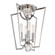 Waterloo Semi Flush (57|3004-PN)