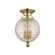Coolidge Flush Mount (57|3200-AGB)