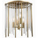 Lewis Semi Flush (57|2510-AGB)