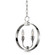 2 LIGHT PENDANT (57|6712-PN)