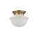 Dutchess Flush Mount (57|5009F-AGB)