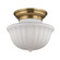 Dutchess Flush Mount (57|5015F-AGB)