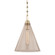 1 LIGHT PENDANT (57|6011-AGB)