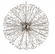 Dunkirk Chandelier (57|6030-PN)