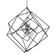 Roundout Chandelier (57|1234-PN)