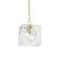 1 LIGHT PENDANT (57|5909-AGB)