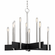 Abrams Chandelier (57|8825-PN)