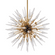 Sparta Chandelier (57|9032-AGB)