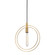 Masonville Pendant (57|3050-AGB)
