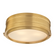 Rye Flush Mount (57|2314-AGB)
