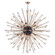 18 LIGHT CHANDELIER (57|5060-AGB)