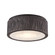 Crispin Flush Mount (57|6209-OB)