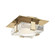 Bourne Semi-Flush (57|9808-AGB)
