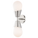 Cora Wall Sconce (6939|H101102-PN)