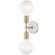 Chloe Wall Sconce (6939|H110102-AGB)