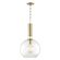 Raleigh Pendant (57|1413-AGB)