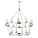 20 LIGHT CHANDELIER (57|3247-PN)