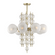 Calypso Chandelier (57|6433-AGB)