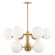 Paige Chandelier (6939|H193809-AGB)