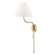 Patti Plug-In Sconce (6939|HL240101-AGB)