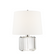 1 LIGHT SMALL TABLE LAMP (57|L1054-PN)