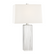 1 LIGHT LARGE TABLE LAMP (57|L1058-PN)