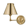 1 LIGHT WALL SCONCE (57|MDS101-AGB)