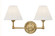 Classic No.1 Wall Sconce (57|MDS102-AGB)