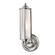 1 LIGHT WALL SCONCE (57|MDS103-PN)