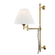 Classic No.1 Plug-in Sconce (57|MDS104-AGB)