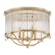 Glass No.1 Semi Flush (57|MDS201-AGB)