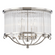 Glass No.1 Semi Flush (57|MDS201-PN)