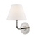 1 LIGHT WALL SCONCE (57|MDS600-PN)