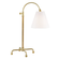 Curves No.1 Table Lamp (57|MDSL502-AGB)