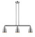 Addison - 3 Light - 38 inch - Polished Nickel - Stem Hung - Adjustable Island Light (3442|213-PN-M9)
