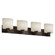 Modular 4-Light Bath Bar (254|CLD-8924-30-DBRZ)