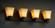 Modular 4-Light Bath Bar (254|CNDL-8924-14-CREM-DBRZ)