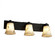 Modular 3-Light Bath Bar (254|FAL-8923-20-MBLK)