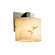 Modular 1-Light Wall Sconce (ADA) (254|FAL-8931-30-NCKL)