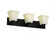 Modular 3-Light Bath Bar (254|FSN-8923-10-OPAL-DBRZ)