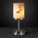 Dakota 1-Light Table Lamp (Short) (254|FAL-8798-10-DBRZ)