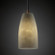 Small 1-Light Pendant (254|CLD-8816-28-MBLK)