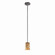 Mini 1-Light Pendant (254|ALR-8815-10-CROM-RIGID)