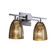 Aero 2-Light Bath Bar (254|FSN-8702-20-MROR-NCKL)