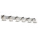 Modular 6-Light Bath Bar (254|GLA-8926-20-LACE-NCKL)